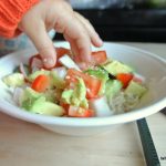 Salad #39 – California Roll Rice Salad