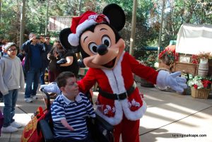 Going to Disneyland with Someone with Special Needs