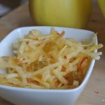 Salad #40 – Carrot and Raisin Salad (Danish Gulerodsalat)