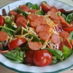 Salad #51 – Pizza Salad