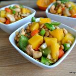 Salad #49 – Asian Lentil and Mango Salad