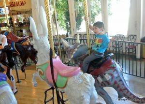 Great Northern Carousel Review - Helena, Montana -calgaryplaygroundreview.com