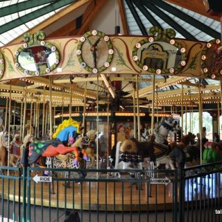 A Carousel for Missoula Review - Missoula, Montana