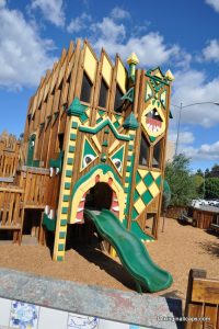 Dragon Hollow Playground Review - Missoula, Montana