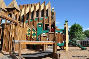 Dragon Hollow Playground Review - Missoula, Montana