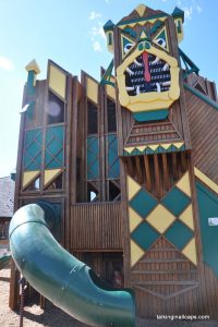 Dragon Hollow Playground Review - Missoula, Montana