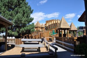 Dragon Hollow Playground Review - Missoula, Montana