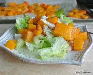 10 Great Fall Salads - talkinginallcaps.com