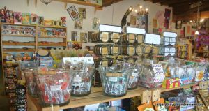 Nanton Candy Store - Calgary Daytrips